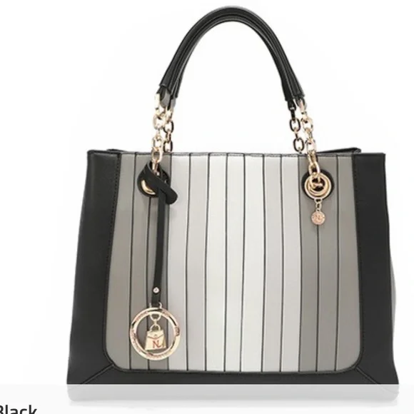 Nicole Lee Valentina Bag - Picture 1 of 6